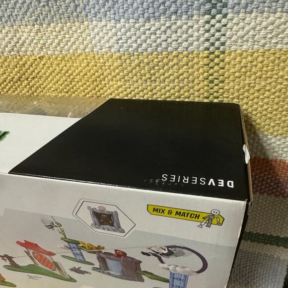 Devseries Ninja Legends Valley Action Figure Playset - Picture 6 of 7